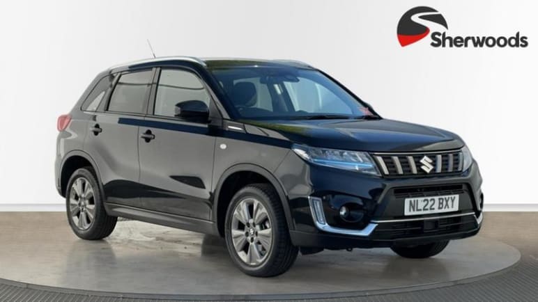 SUZUKI VITARA