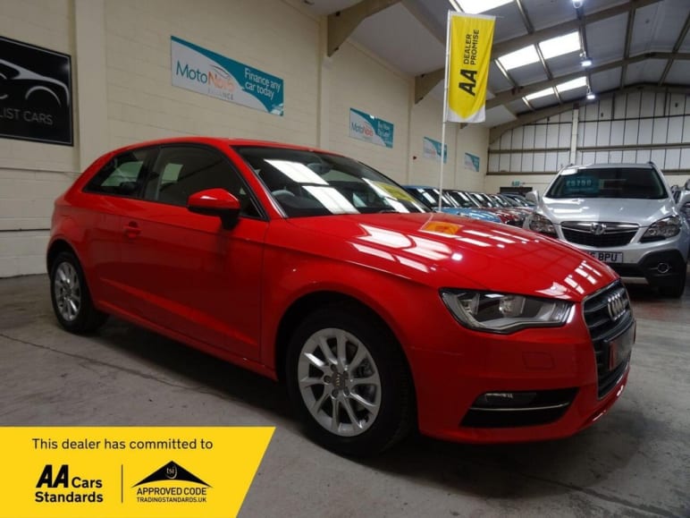 AUDI A3