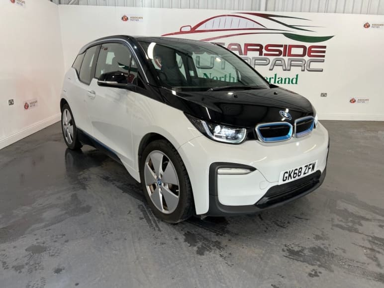 BMW I3