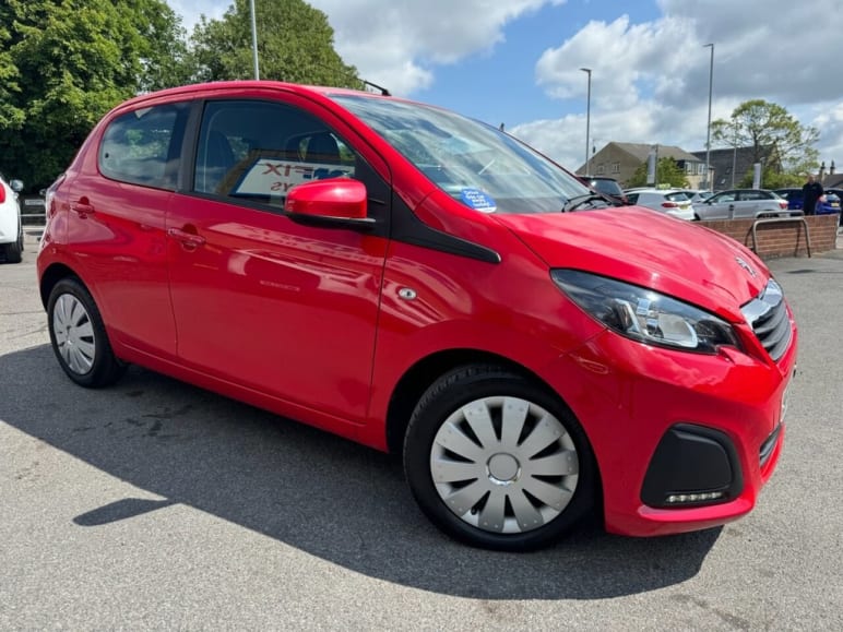 PEUGEOT 108