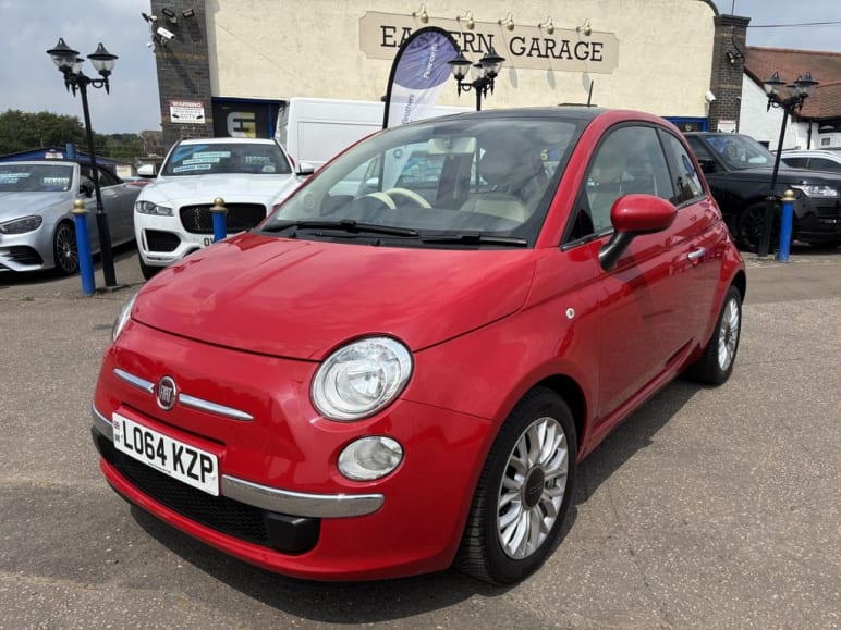 FIAT 500
