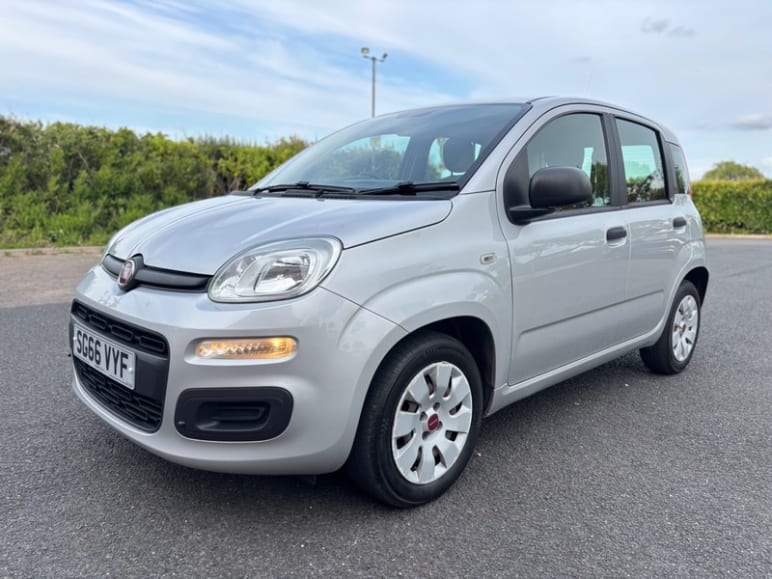 FIAT PANDA