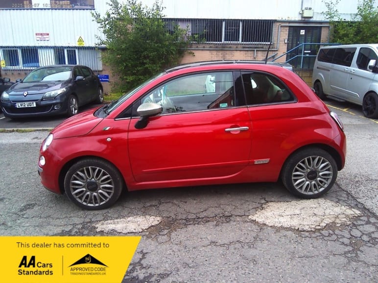 FIAT 500