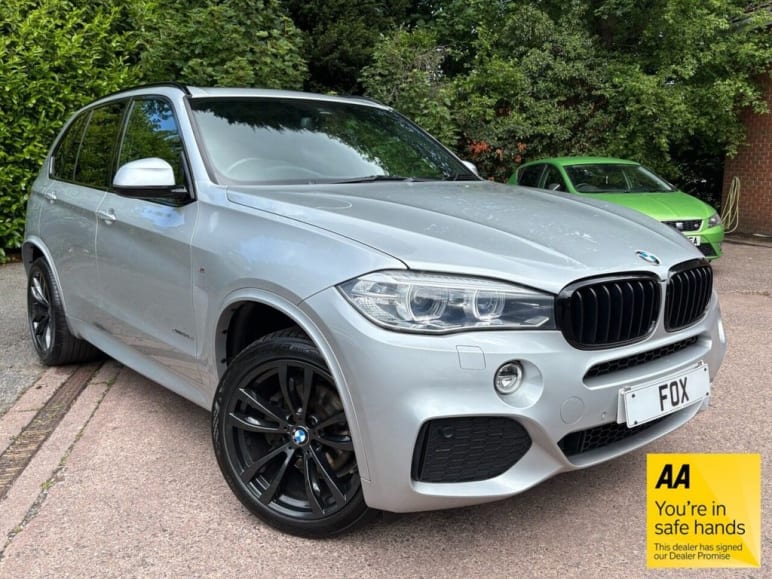 BMW X5