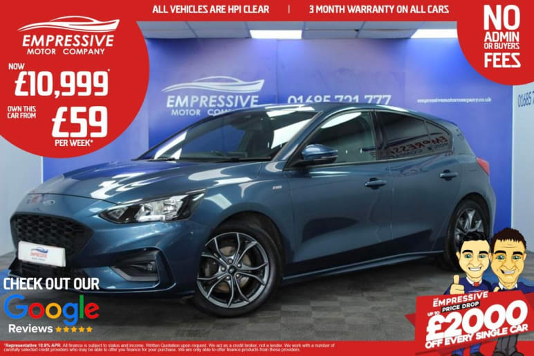 FORD FOCUS
