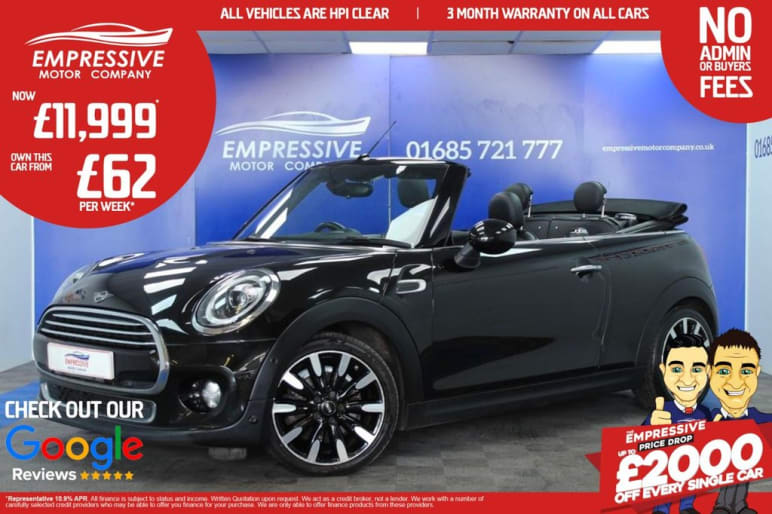 MINI CONVERTIBLE
