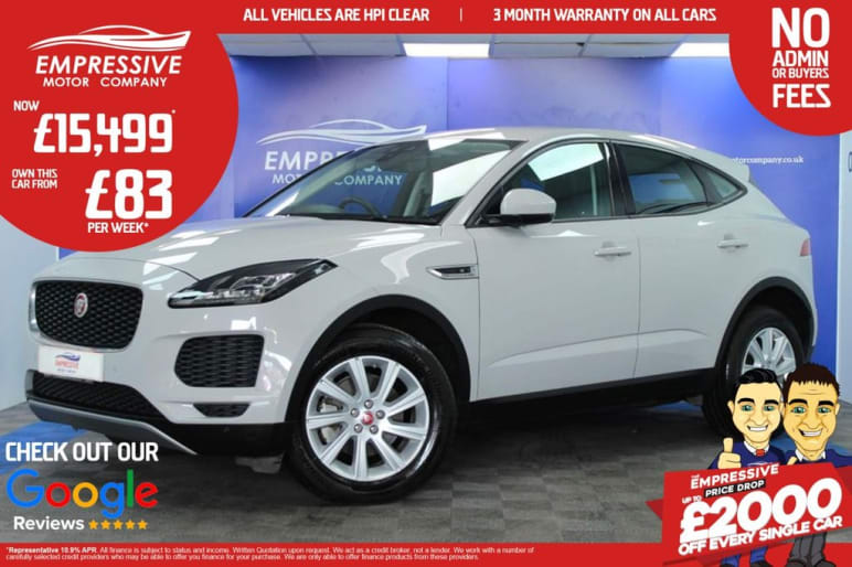JAGUAR E-PACE