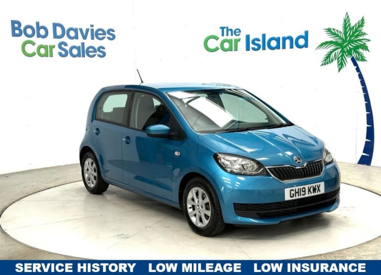 SKODA CITIGO