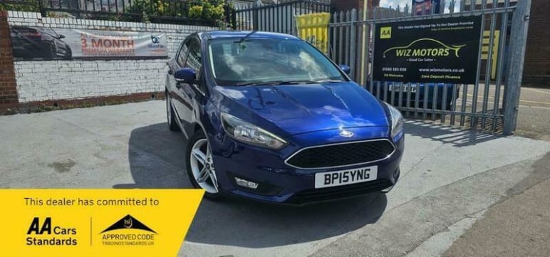 FORD FOCUS