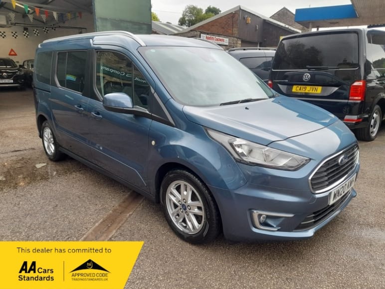 FORD GRAND TOURNEO CONNECT