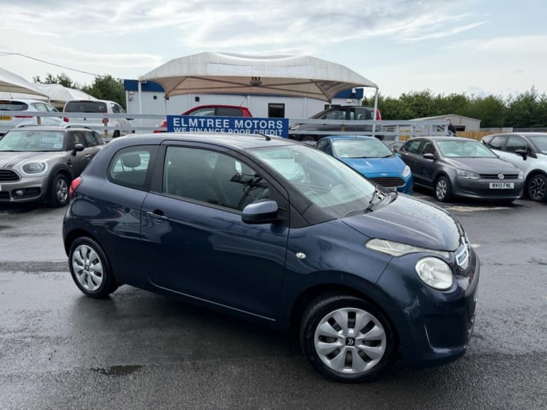 CITROEN C1