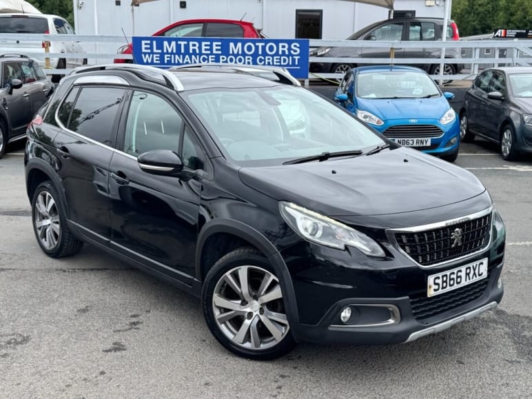 PEUGEOT 2008