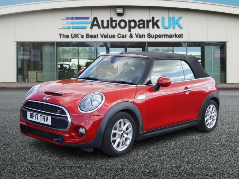 MINI CONVERTIBLE