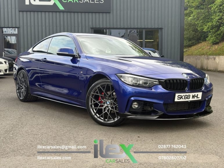 BMW 4 SERIES