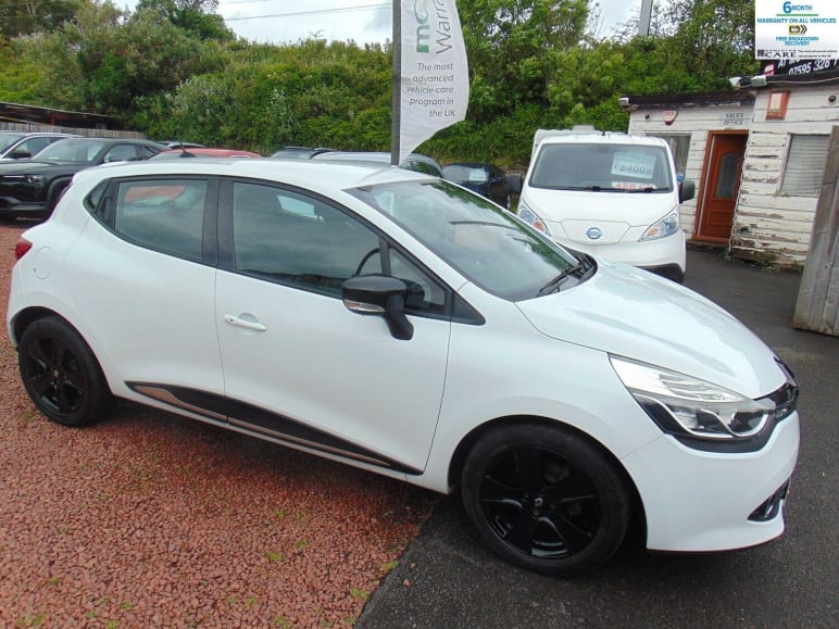 RENAULT CLIO