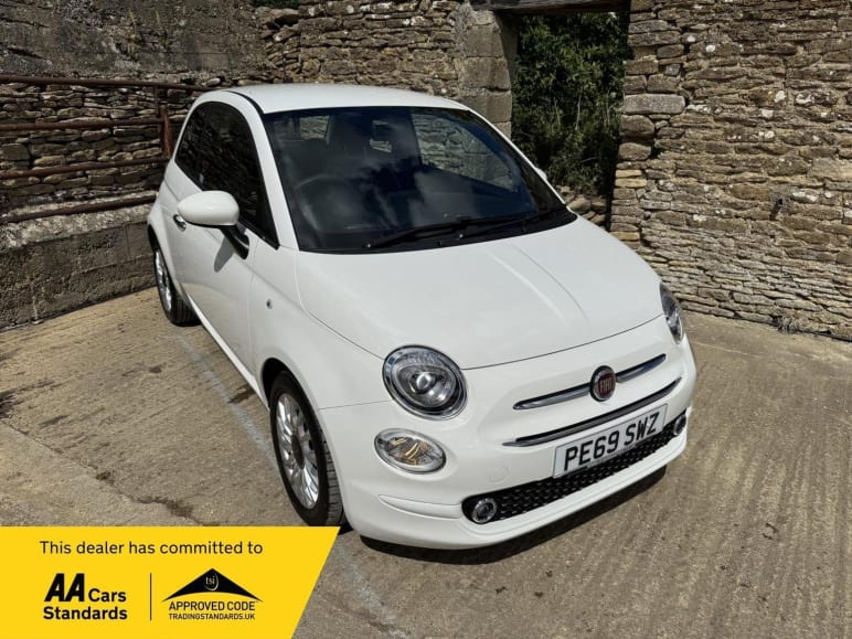 FIAT 500