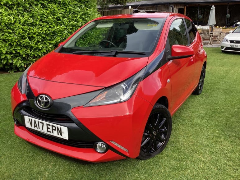 TOYOTA AYGO