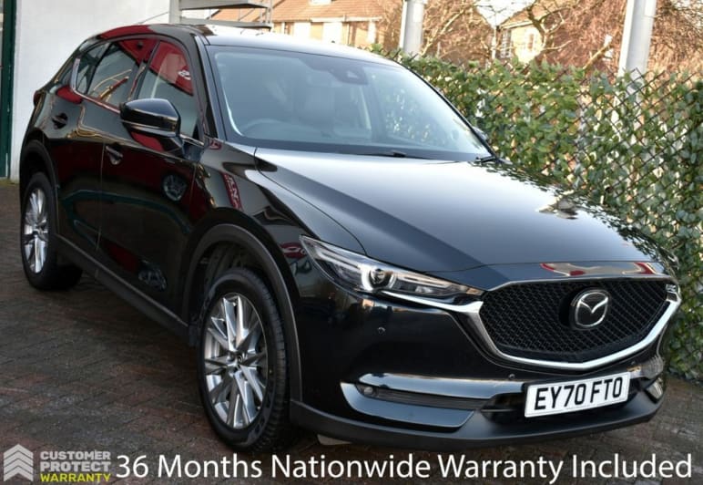MAZDA CX-5