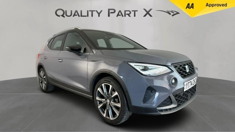 SEAT ARONA