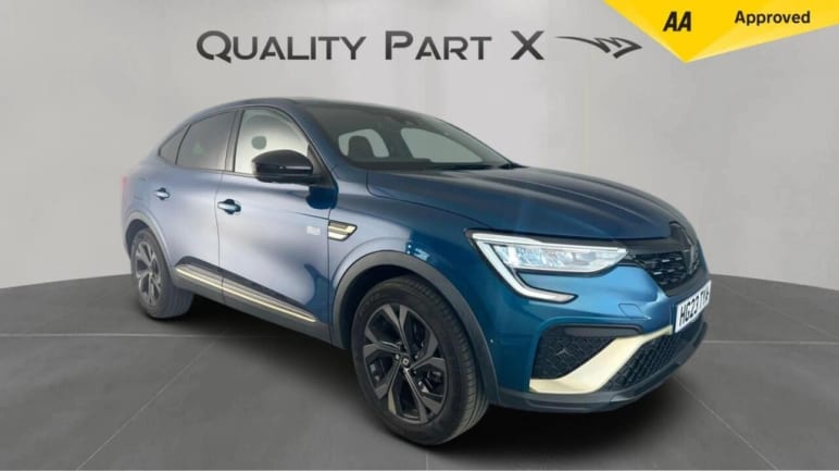 RENAULT ARKANA