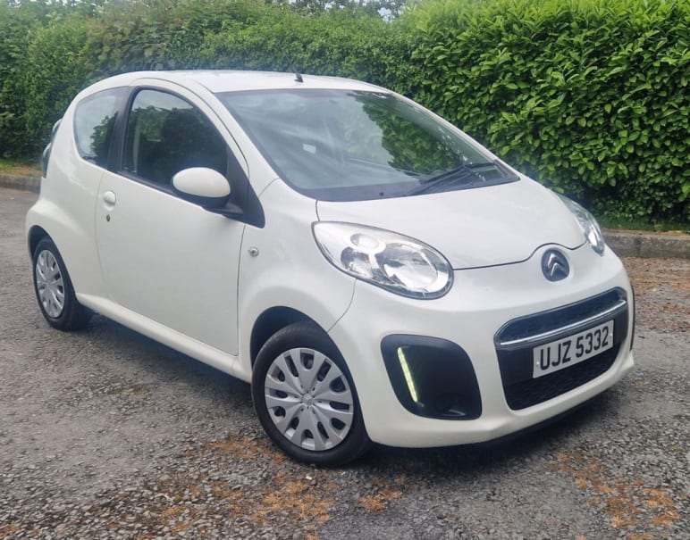 CITROEN C1