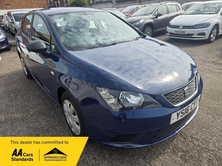 SEAT IBIZA