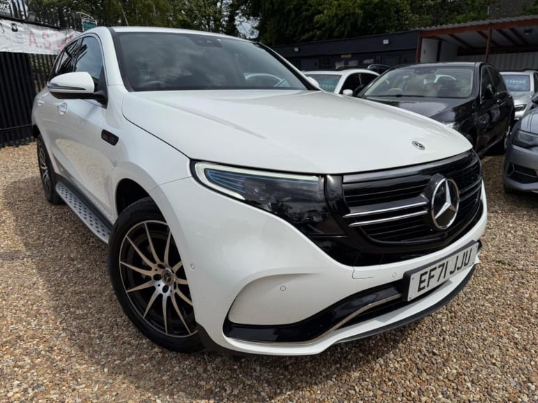 MERCEDES-BENZ EQC