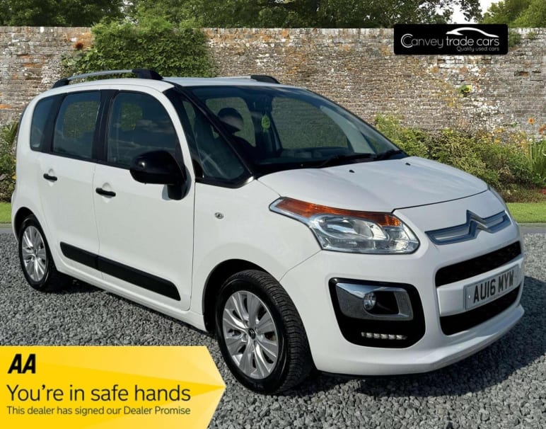 Citroen C3 Picasso