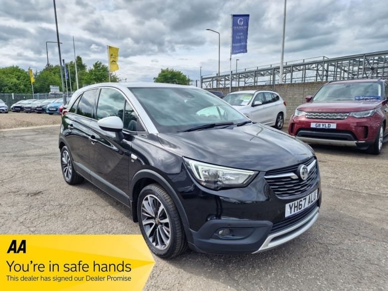 VAUXHALL CROSSLAND X