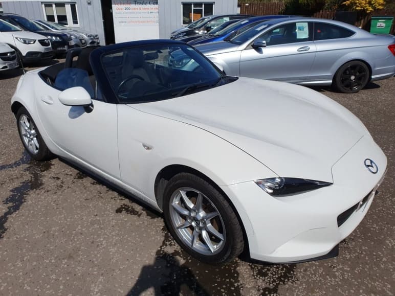 MAZDA MX-5