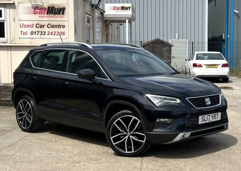 SEAT ATECA