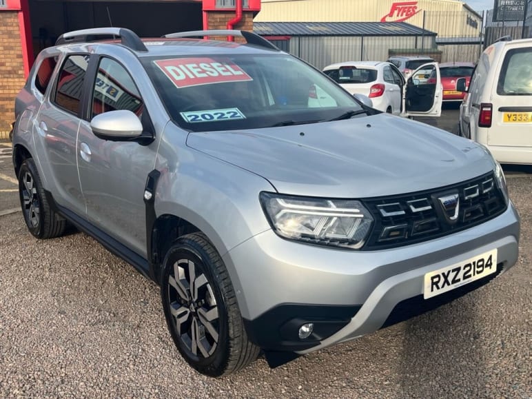 DACIA DUSTER