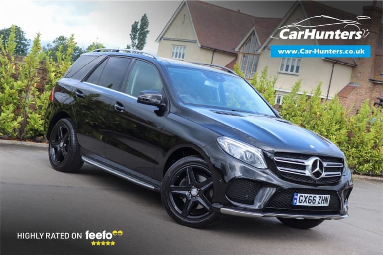 MERCEDES-BENZ GLE