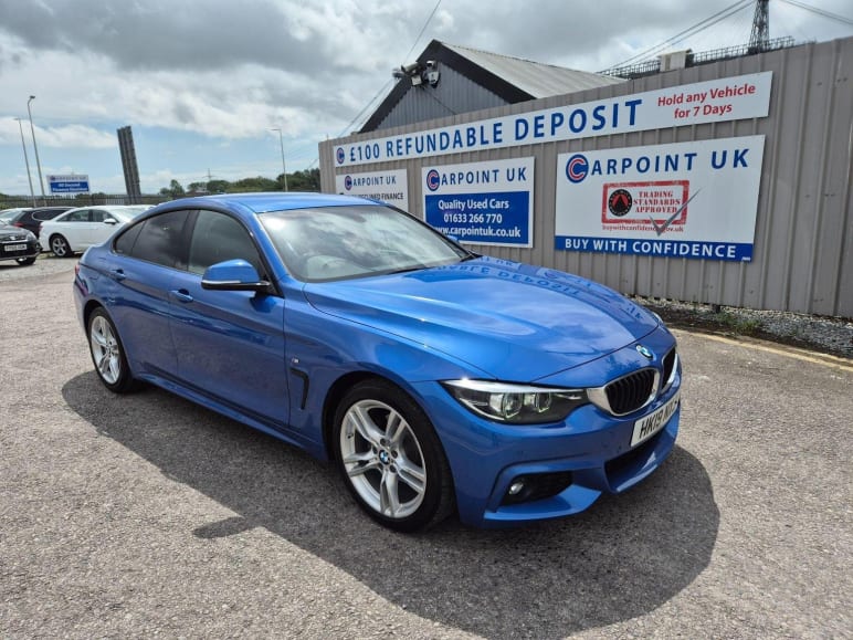 BMW 4 SERIES
