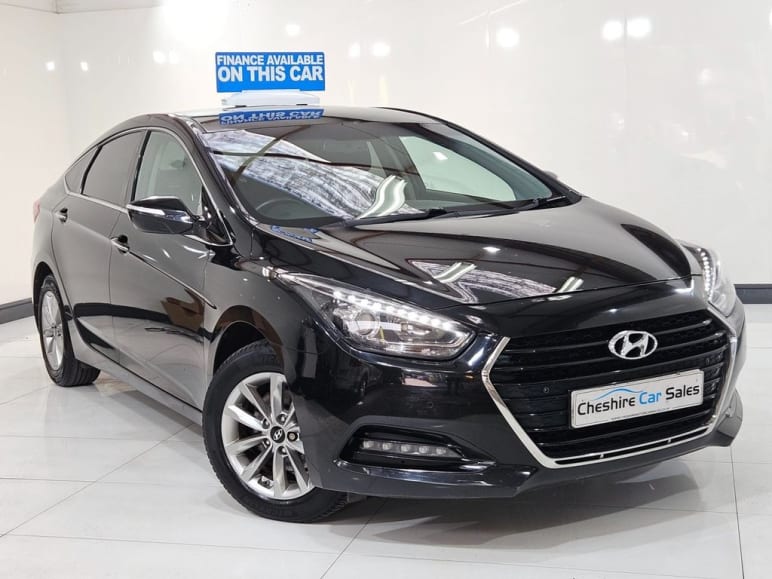 HYUNDAI I40