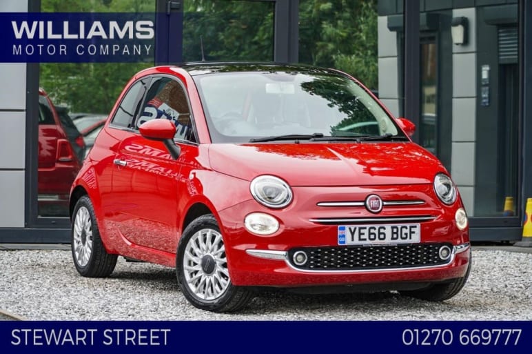 FIAT 500
