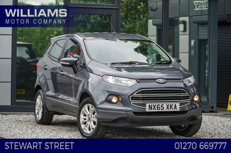 FORD ECOSPORT
