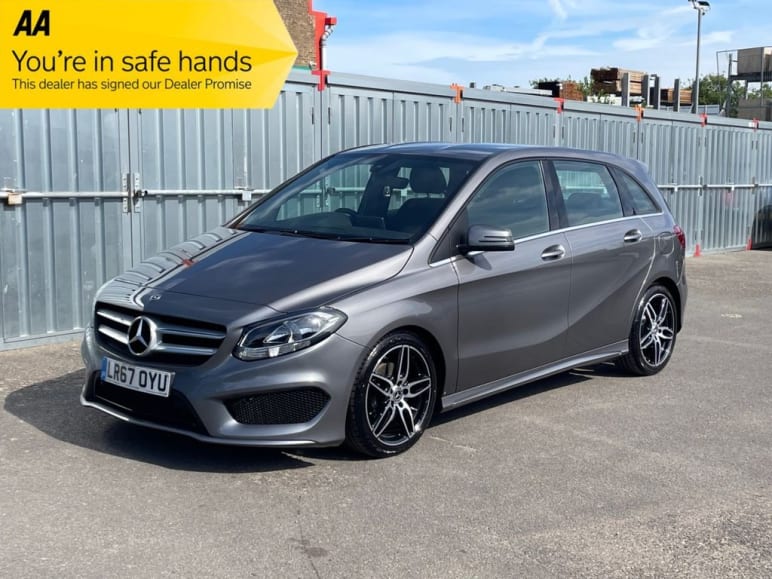 MERCEDES-BENZ B Class