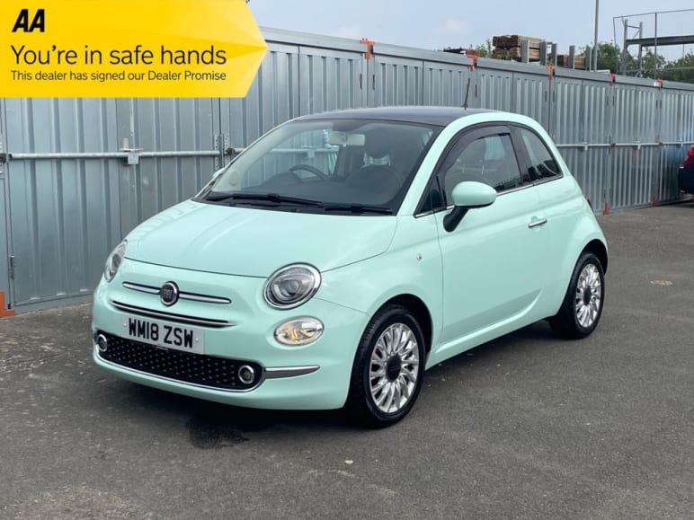 FIAT 500