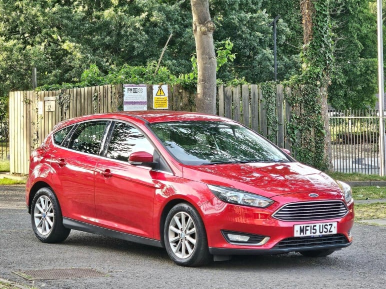 FORD FOCUS