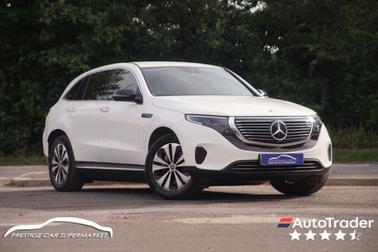 MERCEDES-BENZ EQC