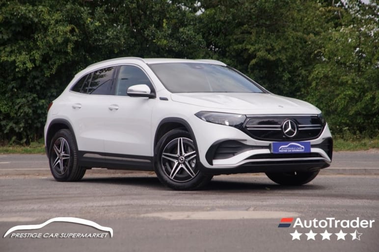 MERCEDES-BENZ EQA