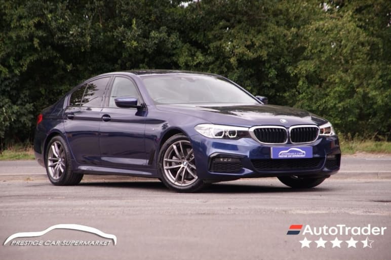 BMW 5 SERIES