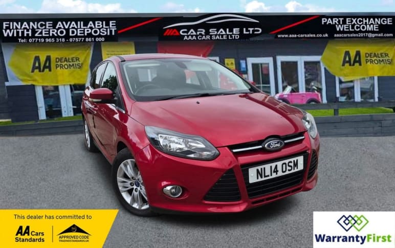 FORD FOCUS