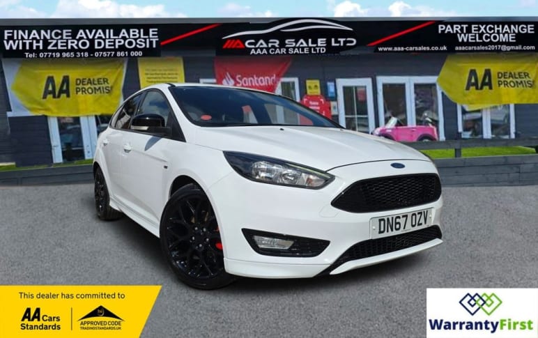 FORD FOCUS