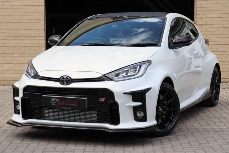 TOYOTA GR YARIS