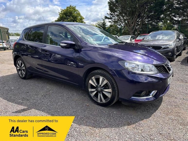 NISSAN PULSAR