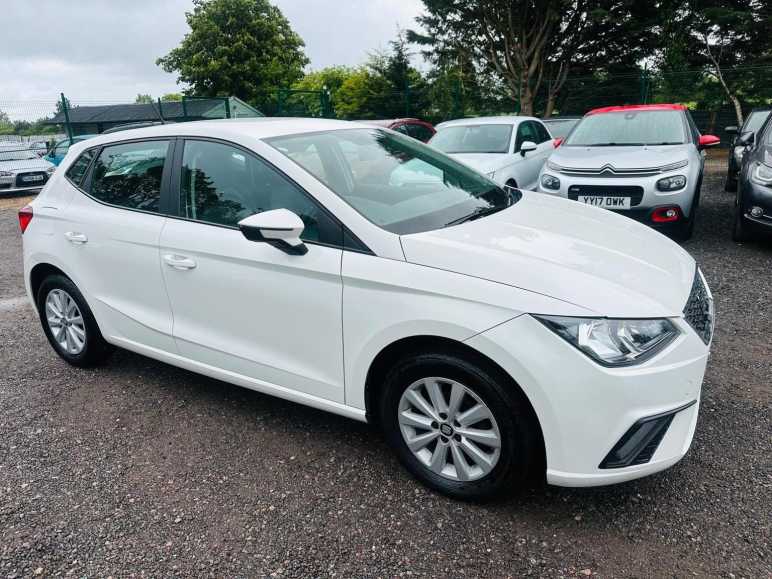 SEAT IBIZA