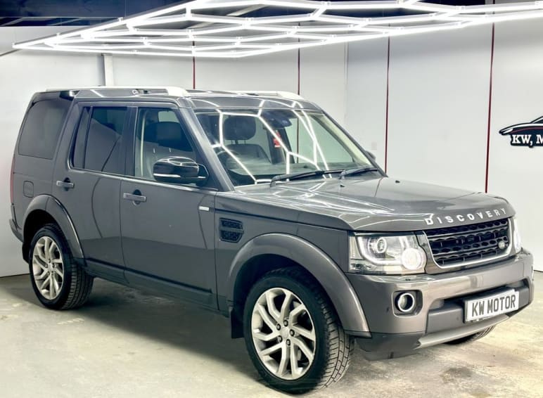 LAND ROVER DISCOVERY