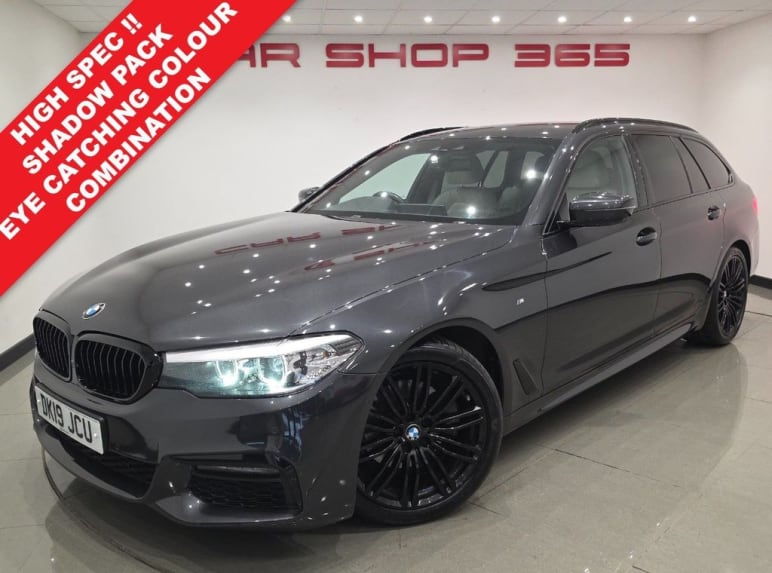 BMW 5 SERIES